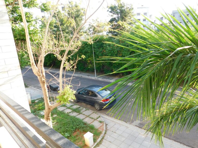 Garden, keerthi-estates-richmond-villas 4 Bedroom 3412 Sq.Ft. Villa In Bandlaguda Jagir Hyderabad 10670750