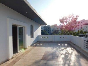 Kitchen in 4 BHK Villa at Keerthi Estates Richmond Villas, Bandlaguda Jagir – for Rent