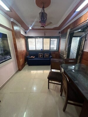 1 BHK Apartment For Rent in Rose Garden CHS, Borivali West