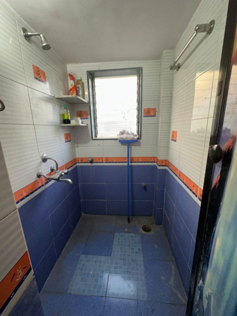 Bathroom, rose-garden-chs 1 Bedroom 415 Sq.Ft. Apartment In Borivali West Mumbai 10670730