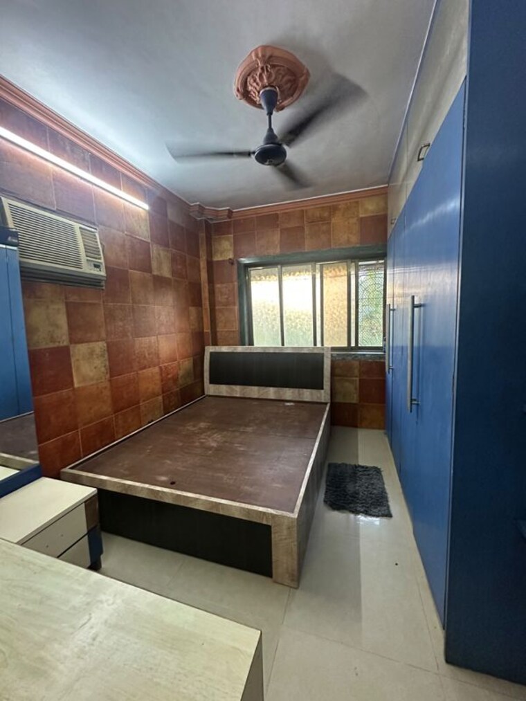 Bedroom, rose-garden-chs 1 Bedroom 415 Sq.Ft. Apartment In Borivali West Mumbai 10670730