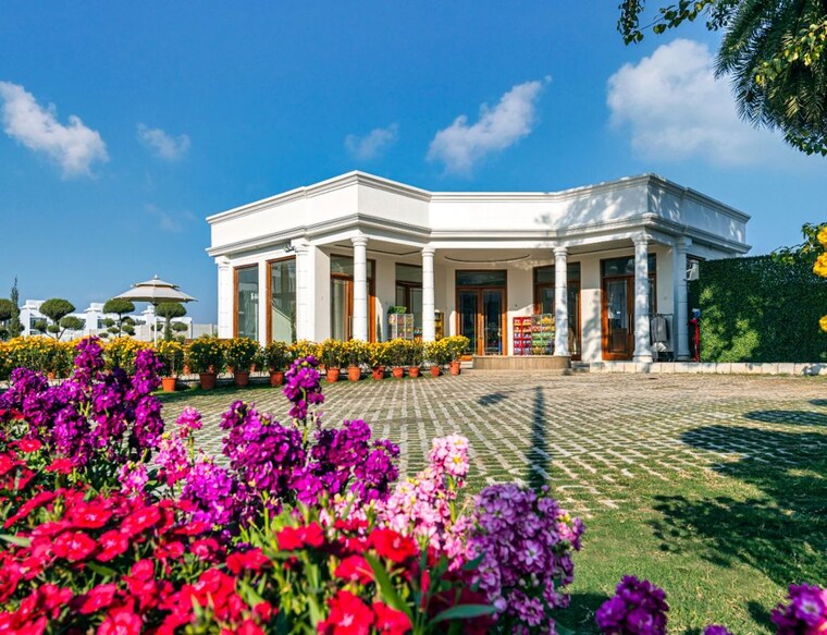 Exterior View, central-park-flower-valley-mikasa-plots  2475 Sq.Ft. Plot In Sohna Sector 33 Gurgaon 10670748