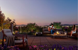  Plot – Garden View at Central Park Flower Valley Mikasa Plots, Sohna Sector 33 - for Sale