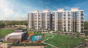 2.5 BHK Apartment For Sale in Pride Purple Park Titanium, Wakad