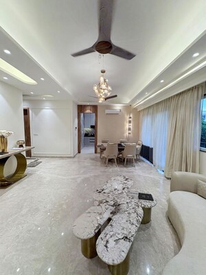3 BHK Builder Floor For Rent in Sector 22