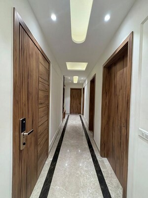 Building Lobby in 3 BHK Builder Floor at Sector 22 – for Rent