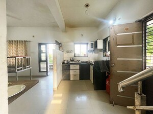 Living Room in 3 BHK Independent House at Bavla – for Sale
