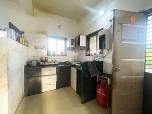 Kitchen in 3 BHK Independent House at Bavla – for Sale