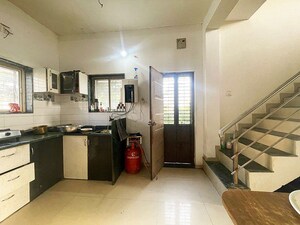 Kitchen in 3 BHK Independent House at Bavla – for Sale