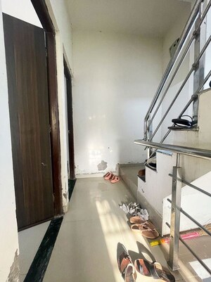 Staircase in 3 BHK Independent House at Bavla – for Sale
