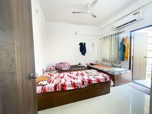Bedroom in 3 BHK Independent House at Bavla – for Sale