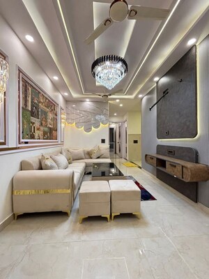3 BHK Builder Floor For Sale in Mahavir Enclave