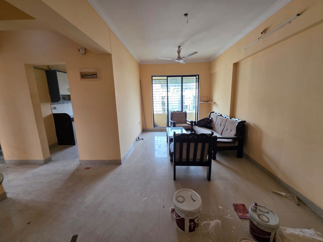 1 BHK Apartment For Sale in Parekh Celeste, Goregaon West