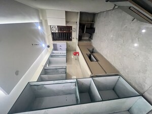 Staircase in 3 BHK Builder Floor at RPS Palm Drive, Sector 88 – for Sale