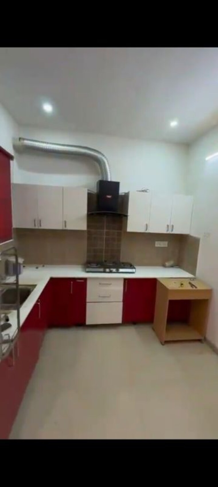 Kitchen, highland-park-chandigarh 2 Bedroom 1156 Sq.Ft. Apartment In Bhabat Zirakpur 10670764