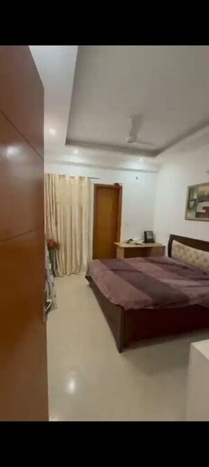 Bedroom in 2 BHK Apartment at Highland Park Chandigarh, Bhabat – for Rent
