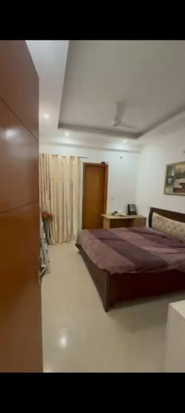 Bedroom, highland-park-chandigarh 2 Bedroom 1156 Sq.Ft. Apartment In Bhabat Zirakpur 10670764