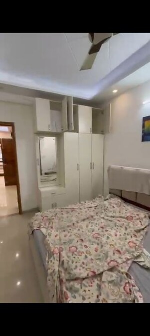 Bedroom in 2 BHK Apartment at Highland Park Chandigarh, Bhabat – for Rent