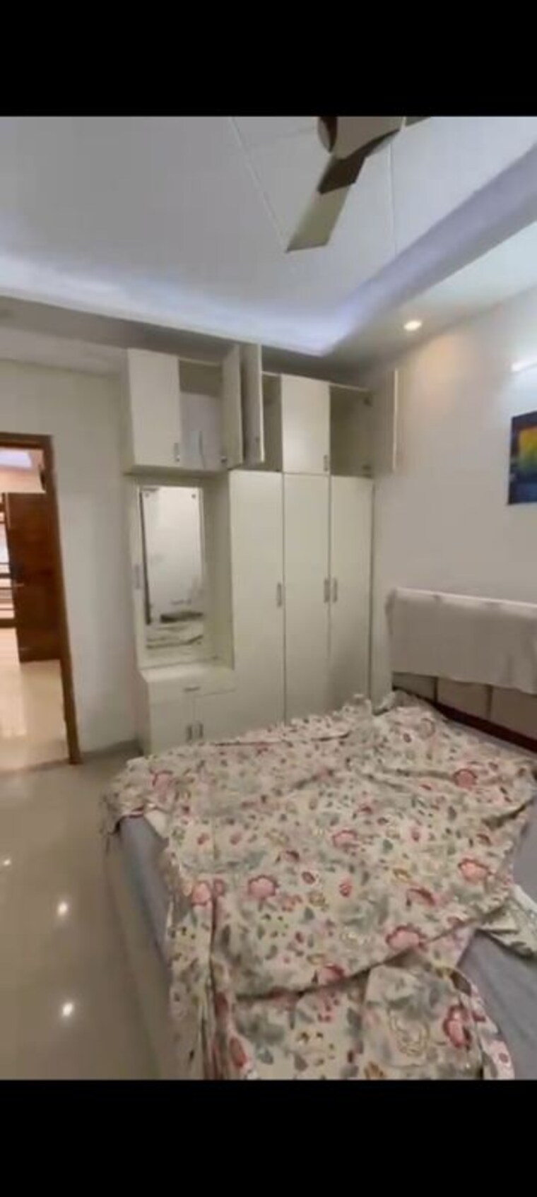 Bedroom, highland-park-chandigarh 2 Bedroom 1156 Sq.Ft. Apartment In Bhabat Zirakpur 10670764