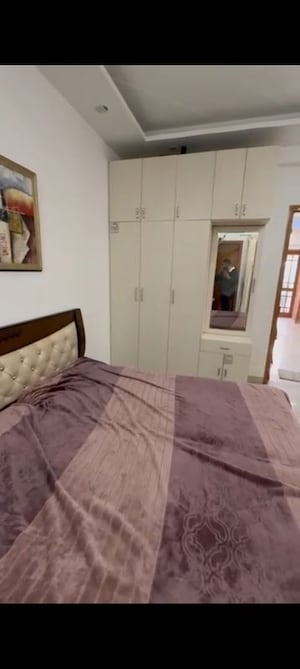 Room in 2 BHK Apartment at Highland Park Chandigarh, Bhabat – for Rent