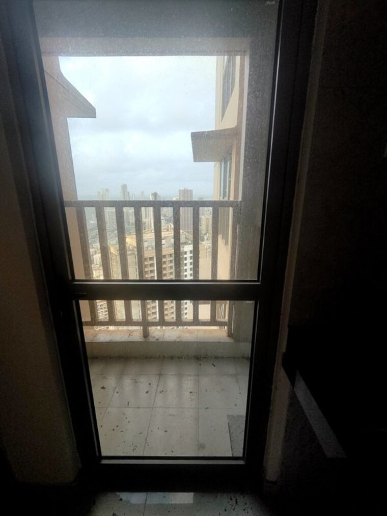 Balcony, sheth-auris-bliss 2 Bedroom 619 Sq.Ft. Apartment In Malad West Mumbai 10670793