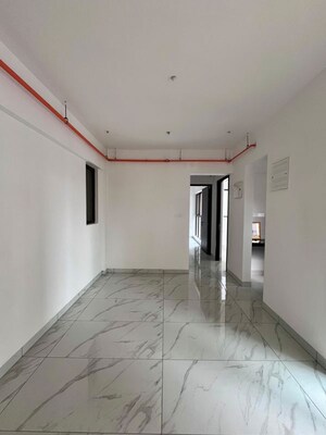 Building Lobby in 2 BHK Apartment at Dhakoli – for Rent