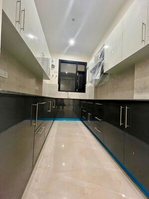Kitchen in 2 BHK Apartment at Dhakoli – for Rent
