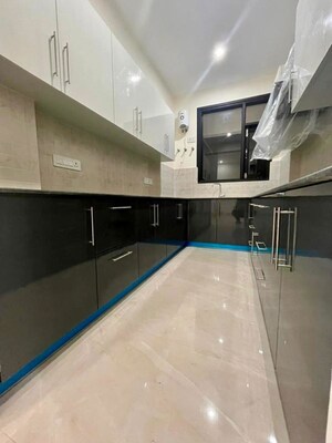 Kitchen in 2 BHK Apartment at Dhakoli – for Rent