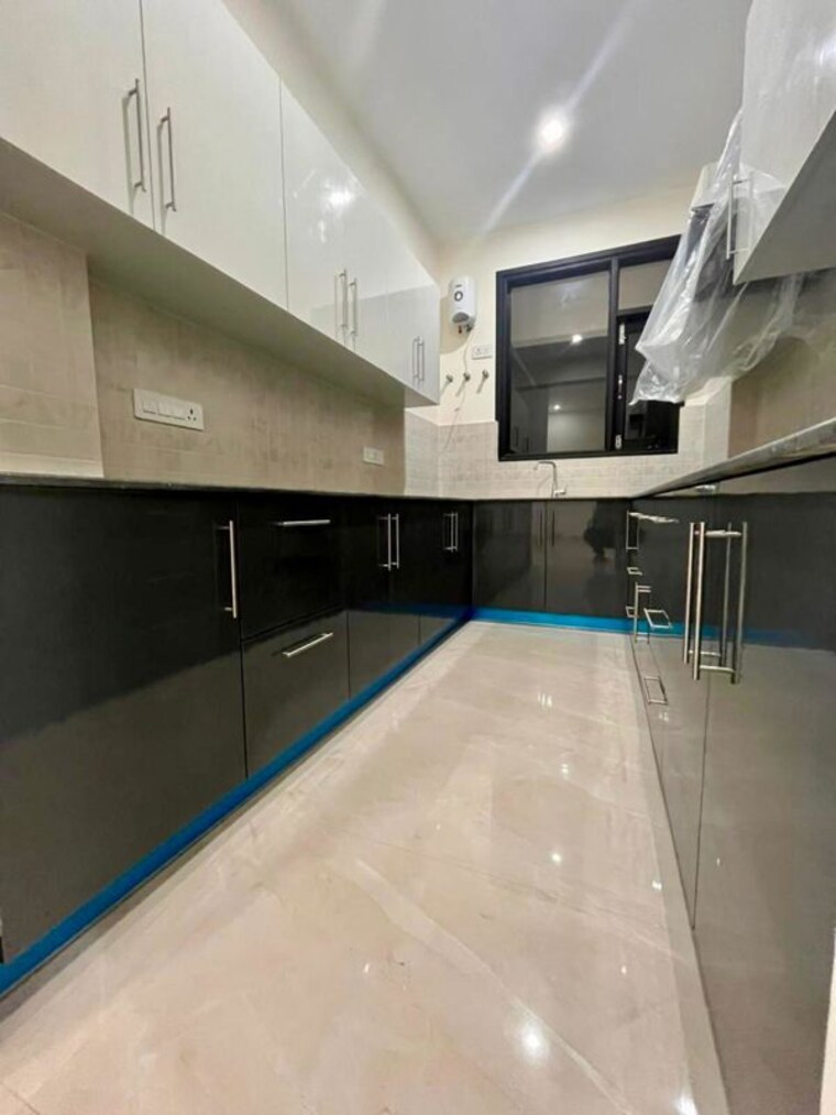 Kitchen, dhakoli 2 Bedroom 1250 Sq.Ft. Apartment In Dhakoli Zirakpur 10670791
