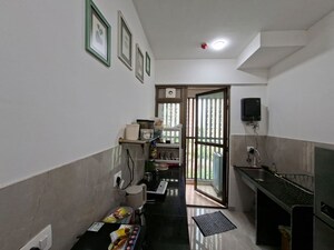 Kitchen in 2 BHK Apartment at Runwal Bliss, Kanjurmarg East – for Rent