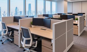  Office Space For Rent in Andheri West