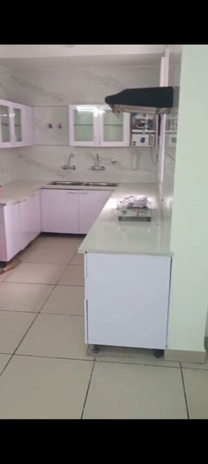 Kitchen in 2 BHK Apartment at Ambala Highway – for Rent