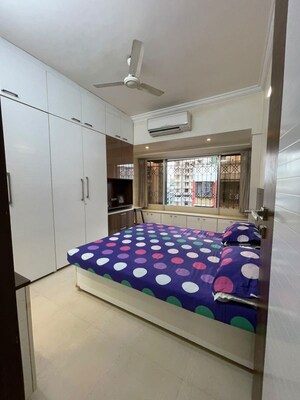 Bedroom in 2 BHK Apartment at Mumbai Jai Raj Ratna, Goregaon West – for Sale