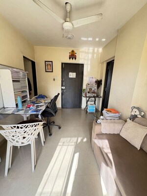 1 BHK Apartment For Sale in Mhatre Royal CHS, Dahisar West