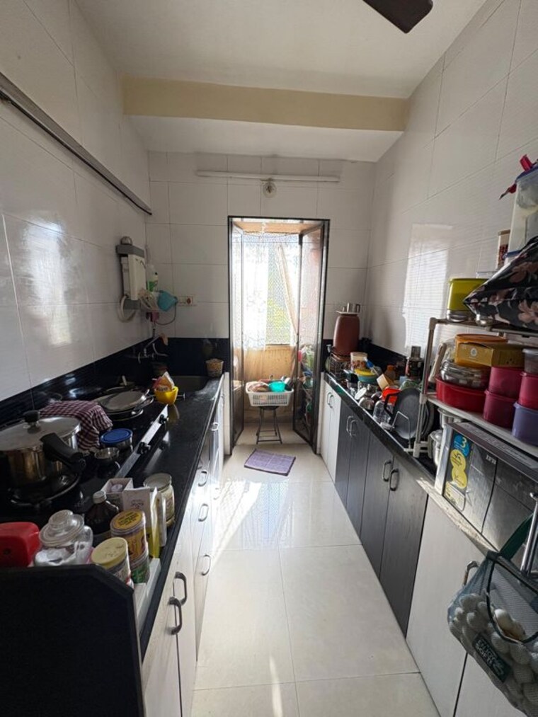 Kitchen, mhatre-royal-chs 1 Bedroom 681 Sq.Ft. Apartment In Dahisar West Mumbai 10670777