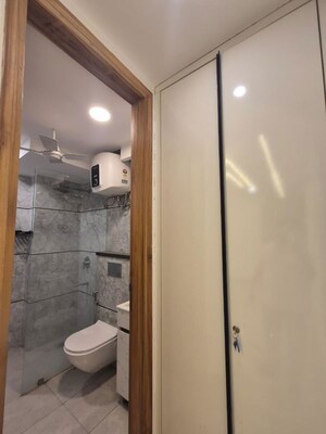 Bathroom in 3 BHK Builder Floor at Sector 22 – for Rent