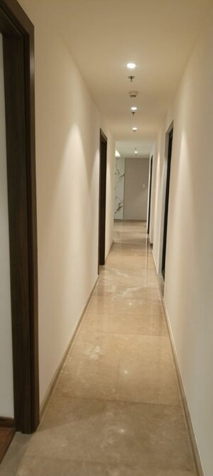 Building Lobby in 3 BHK Apartment at Emaar Serenity Hills, Sector 86 – for Sale