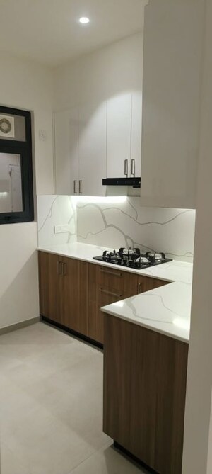 Kitchen in 3 BHK Apartment at Emaar Serenity Hills, Sector 86 – for Sale