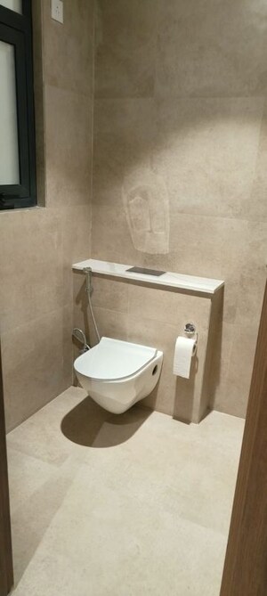 Bathroom in 3 BHK Apartment at Emaar Serenity Hills, Sector 86 – for Sale