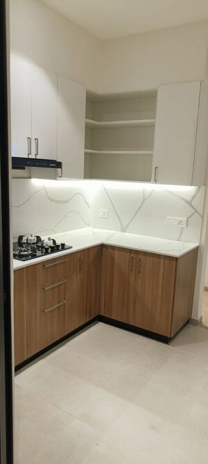 Kitchen in 3 BHK Apartment at Emaar Serenity Hills, Sector 86 – for Sale