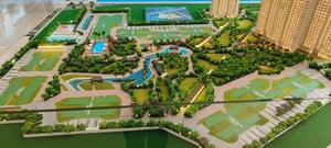 Master Plan in 3 BHK Apartment at Emaar Serenity Hills, Sector 86 – for Sale