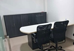 Team Area in  Office Space at Satellite Silver, Andheri East – for Rent