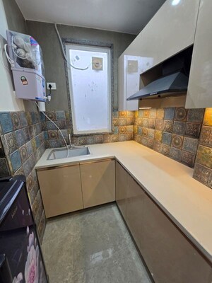 Team Area in 1 BHK Builder Floor at Sector 43 – for Rent