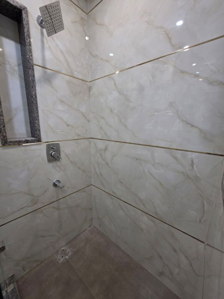 Bathroom, sector 43 1 Bedroom 600 Sq.Ft. Builder Floor In Sector 43 Gurgaon 10670819