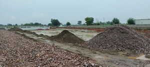 Plot Area in  Plot at New Friends Colony, Sanjay Nagar – for Sale