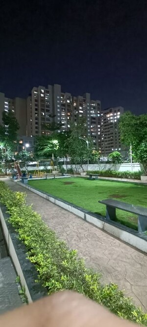 2 BHK Apartment – Garden View at Vinode Insignia, Wakad - for Rent