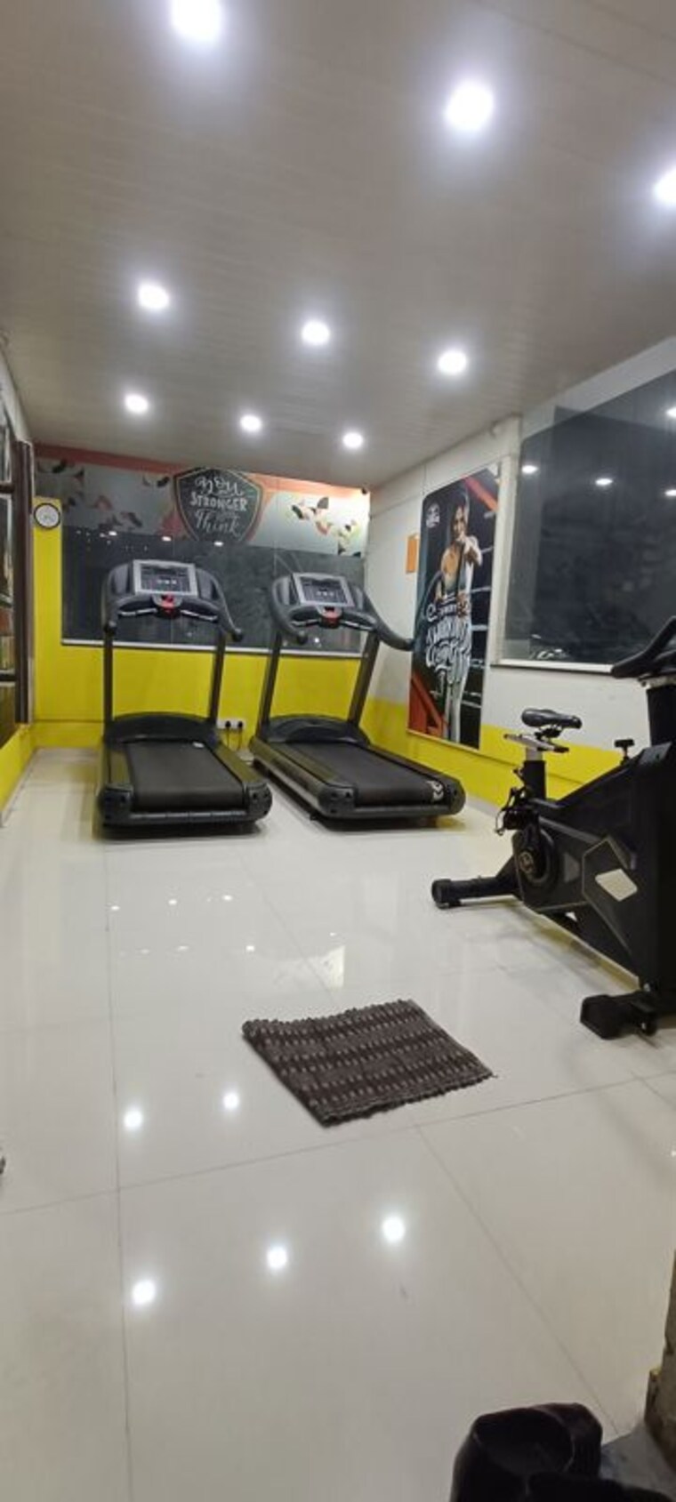 Gym, vinode-insignia 2 Bedroom 712 Sq.Ft. Apartment In Wakad Pune 10670784