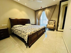 Bedroom in 3 BHK Apartment at Bishanpura – for Sale