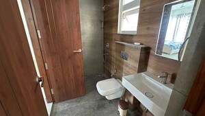 Bathroom in 3 BHK Apartment at Bishanpura – for Sale