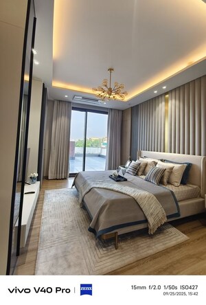 Bedroom in 3 BHK Apartment at Bishanpura – for Sale